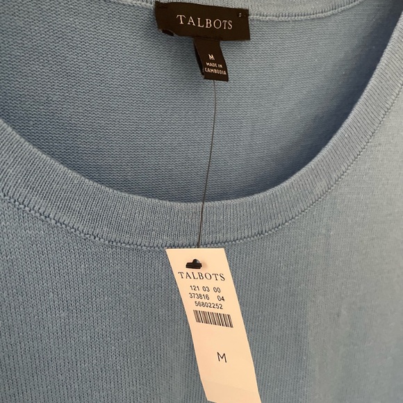 Talbots NWT CHARMING SHELL - Picture 3 of 5